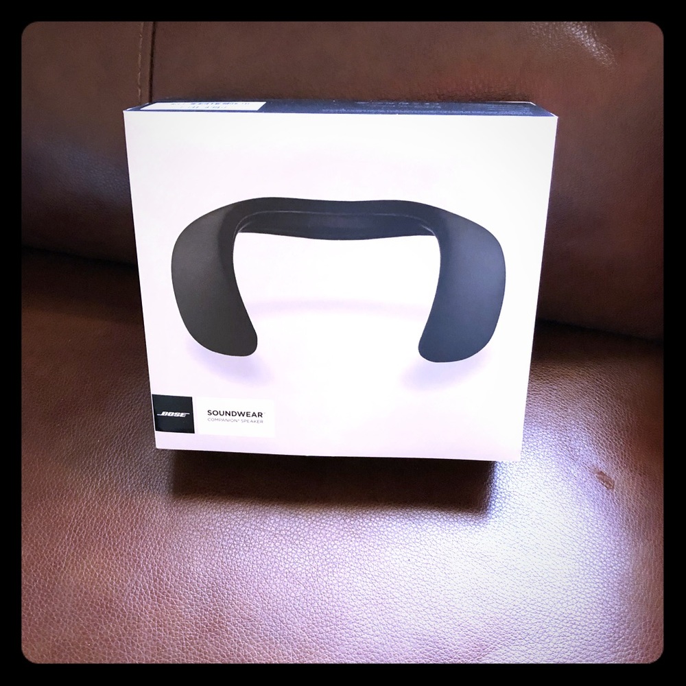 Bose Soundwear